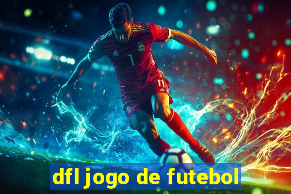 dfl jogo de futebol